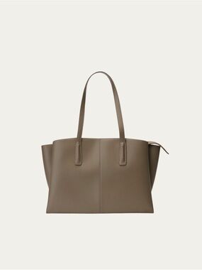 Freja Paloma Tote Taupe